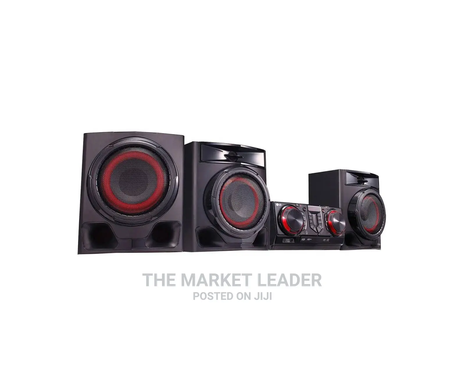 Lg Xboom 45cl 720w Hifi Audio System