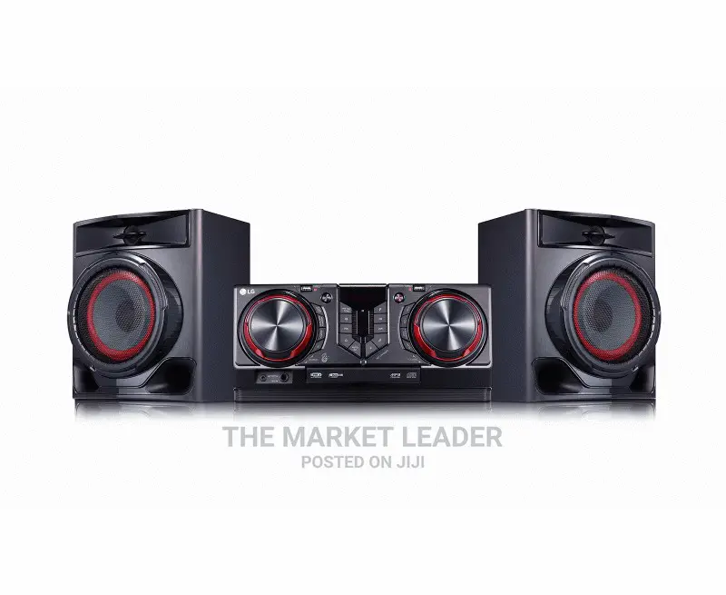 Lg Xboom Cj44 480w Hifi Audio System