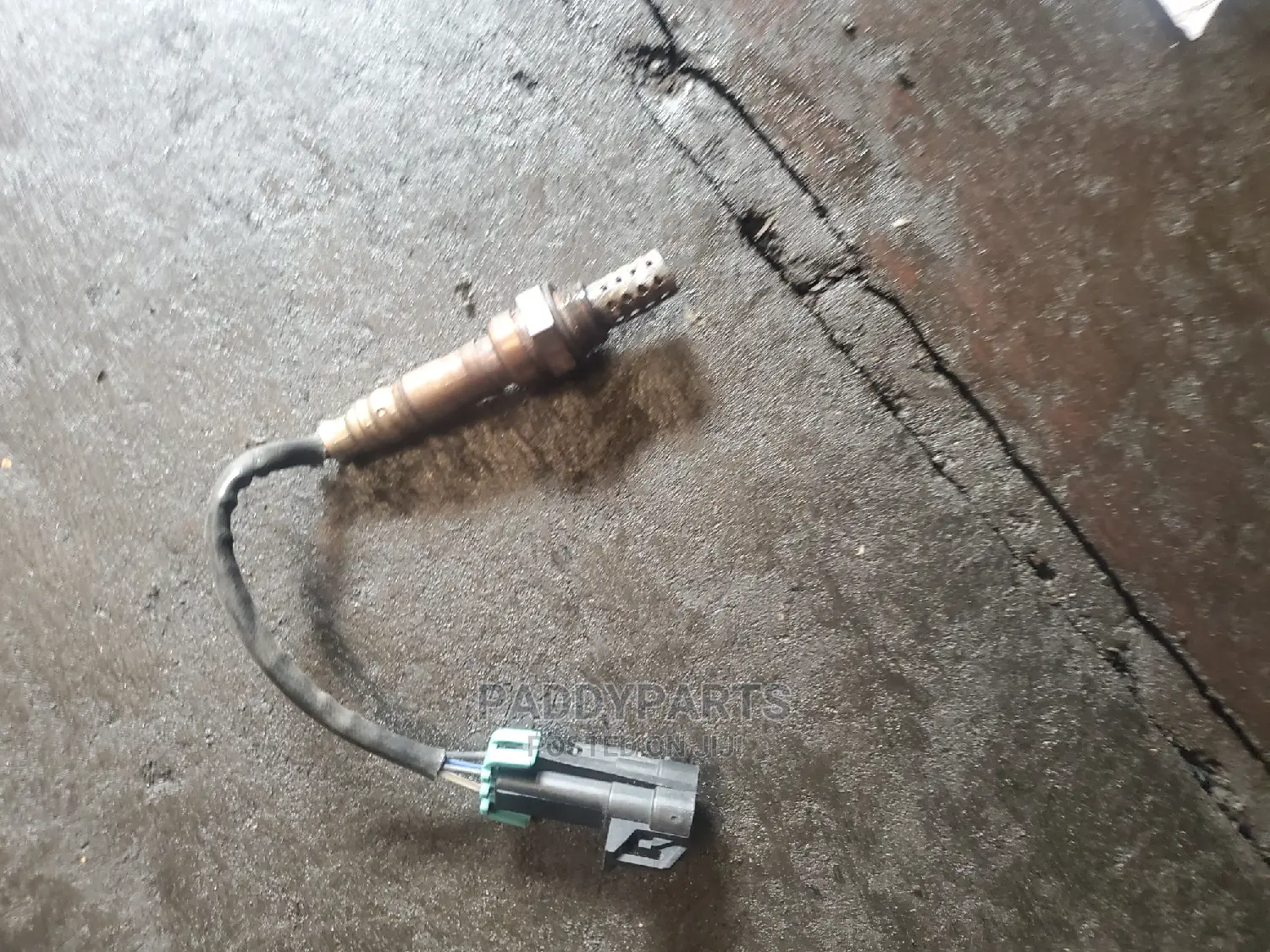 GMC Terrain Oxygen Sensor