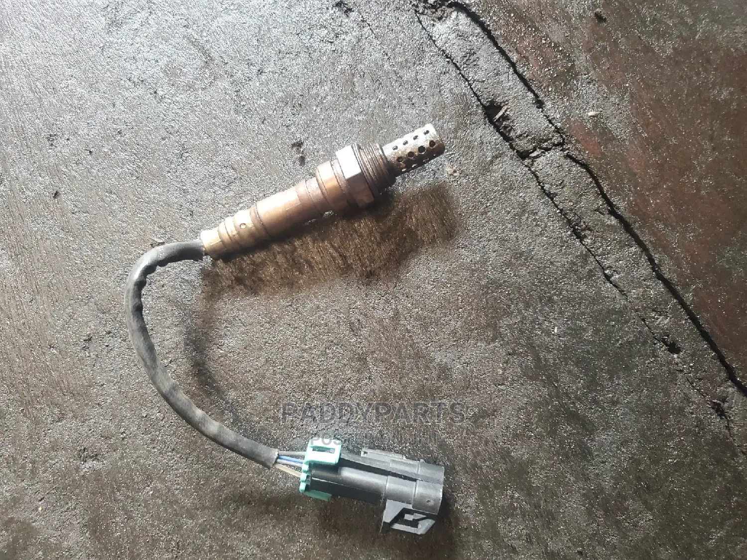 GMC Terrain Oxygen Sensor