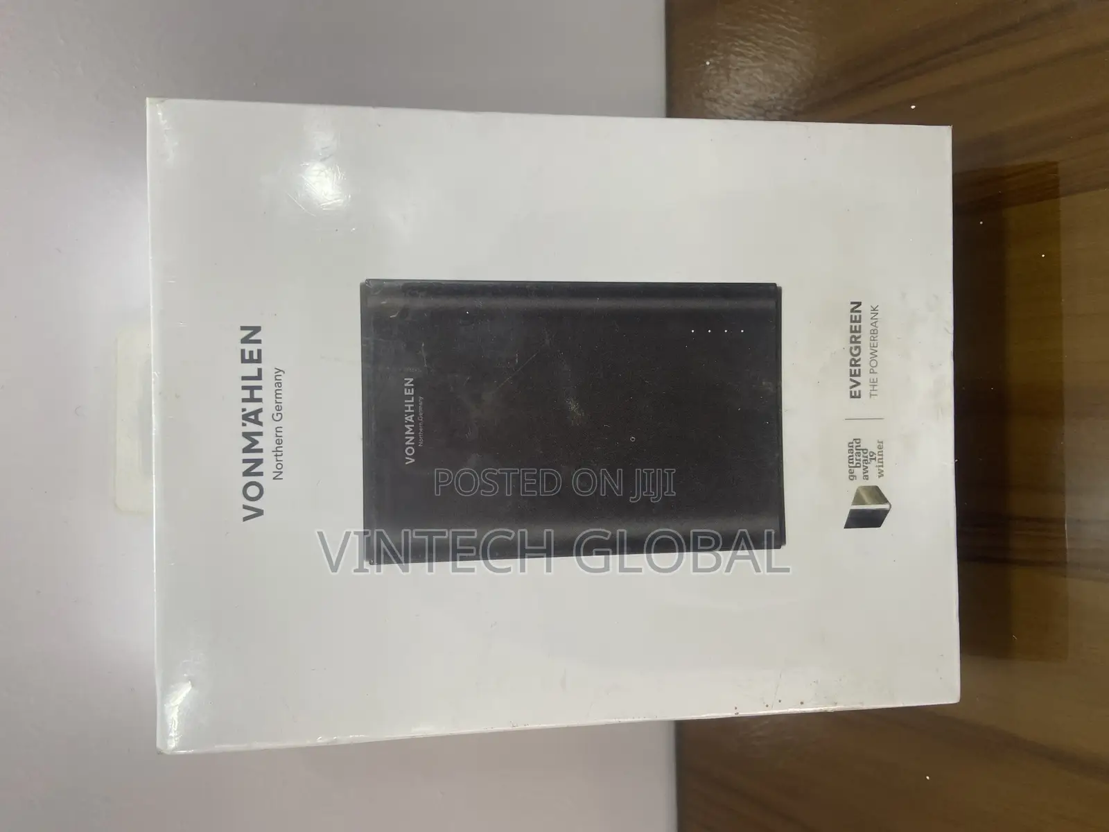 Evergreen Power Bank