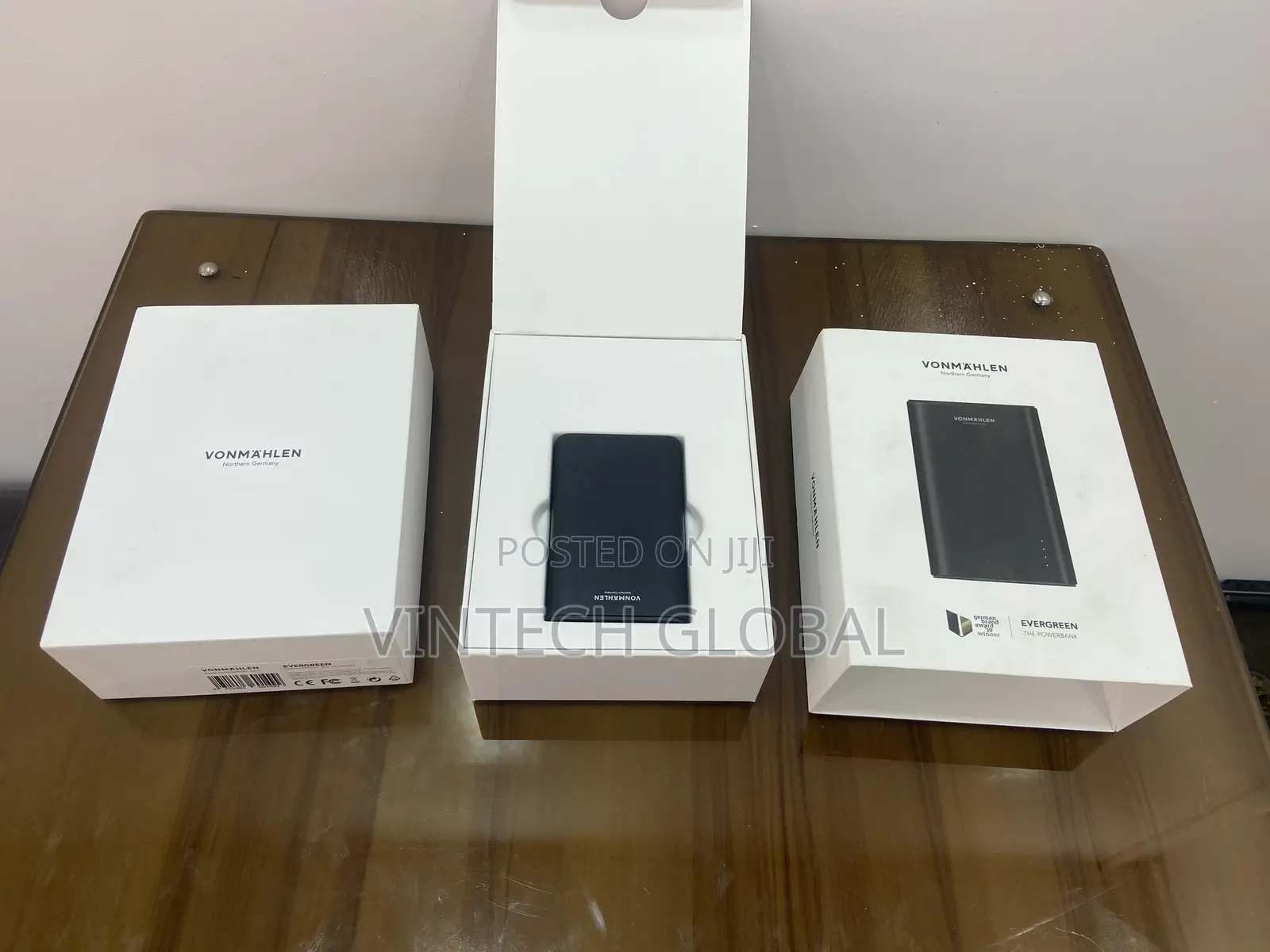 Evergreen Power Bank