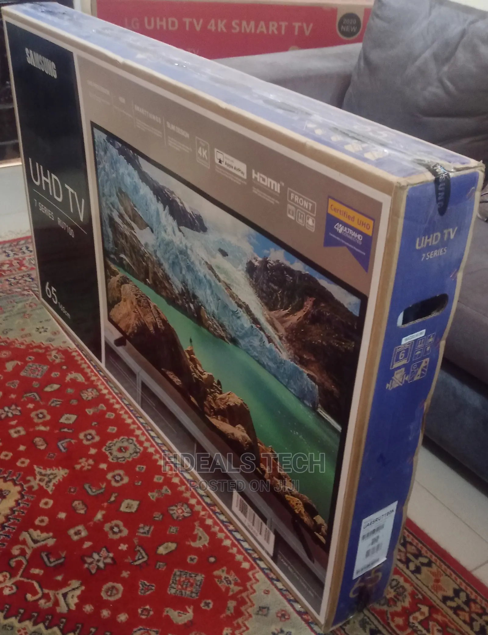 Samsung 65inches Ultra HD TV
