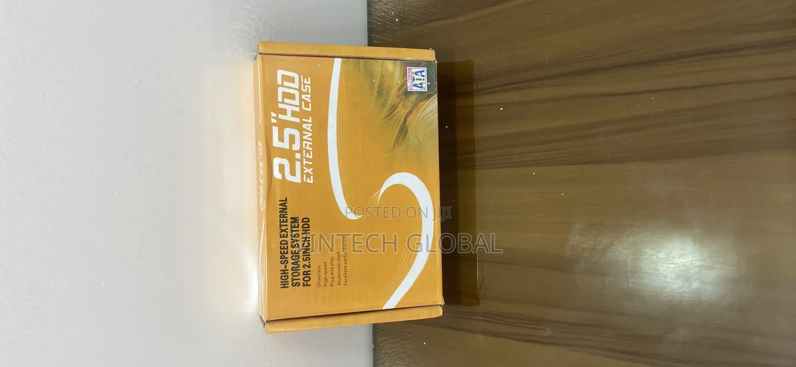 External Hard Drive Casing