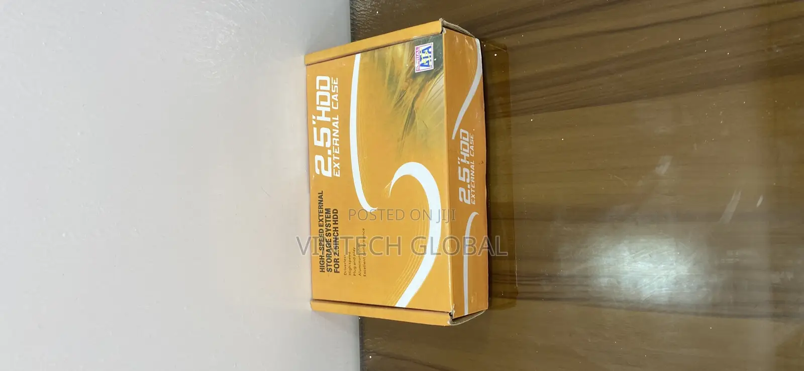 External Hard Drive Casing