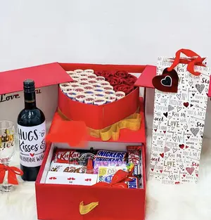 Package Gift for Him/Her