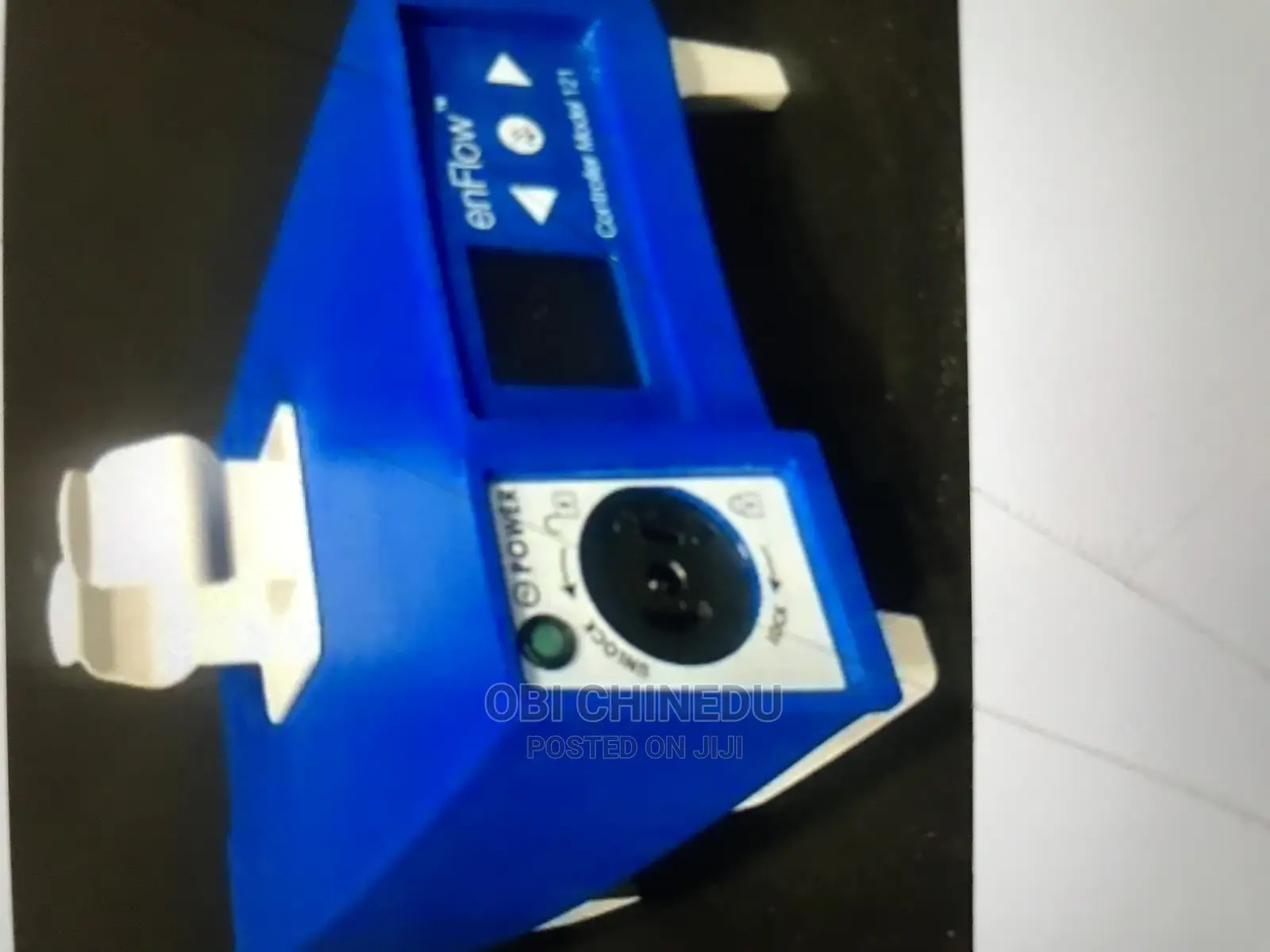 Enflow Controller 121 With Blood Warmer Unit