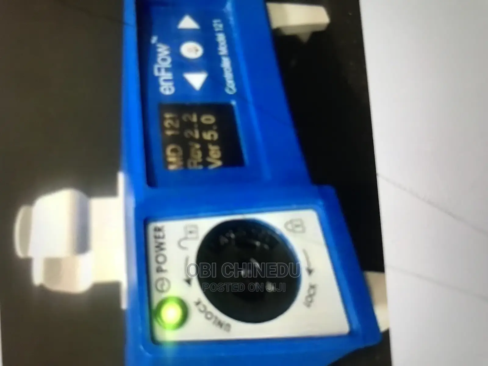 Enflow Controller 121 With Blood Warmer Unit