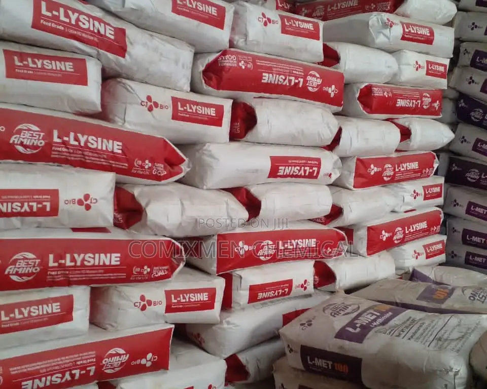 L-Lysine (Feed Grade)
