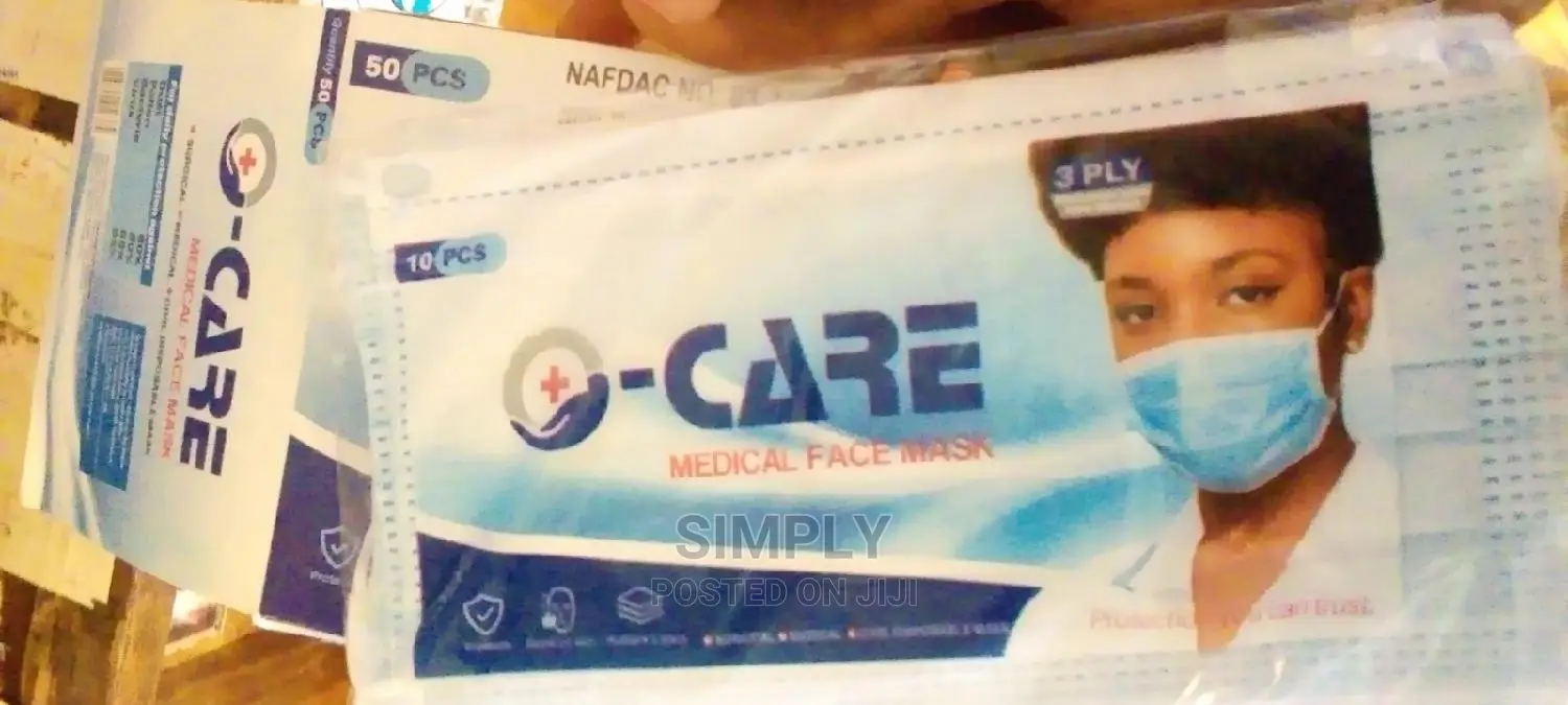 O Care Face Mask