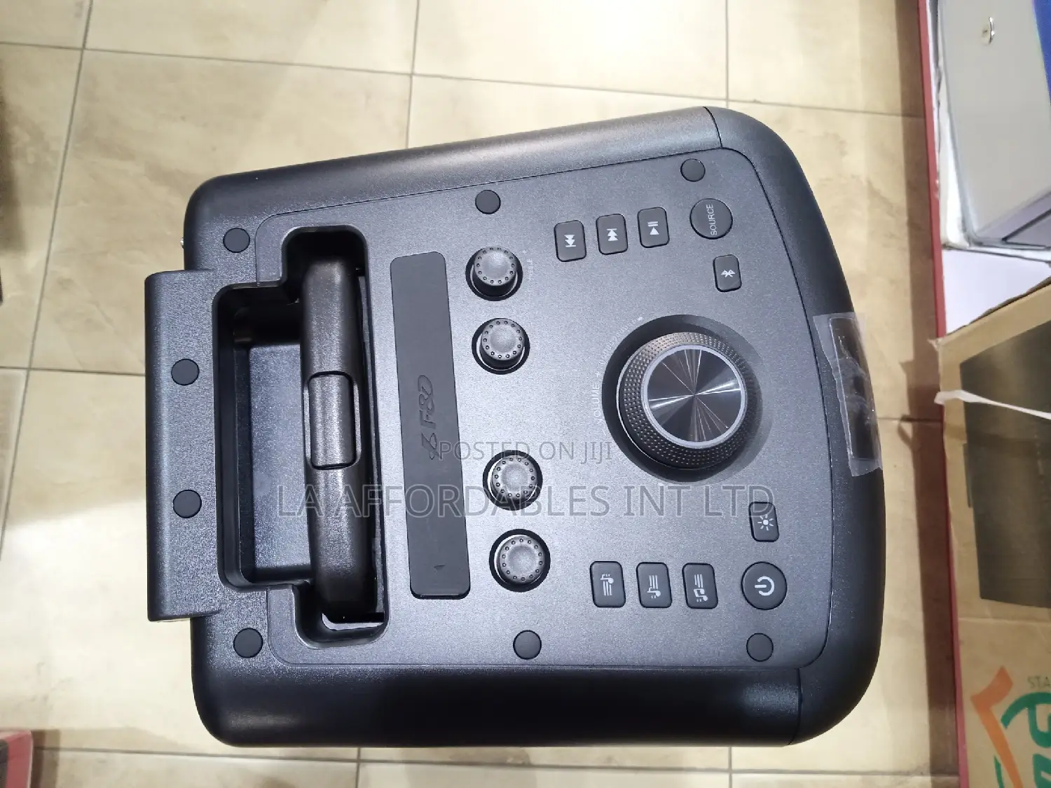 F D Multimedia Speaker- Pa300