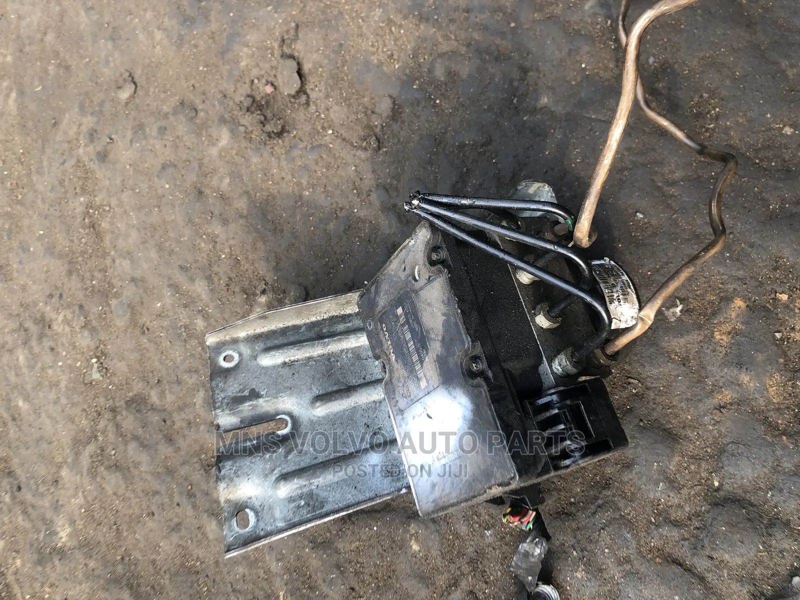 Volvo Abs Pump and Model