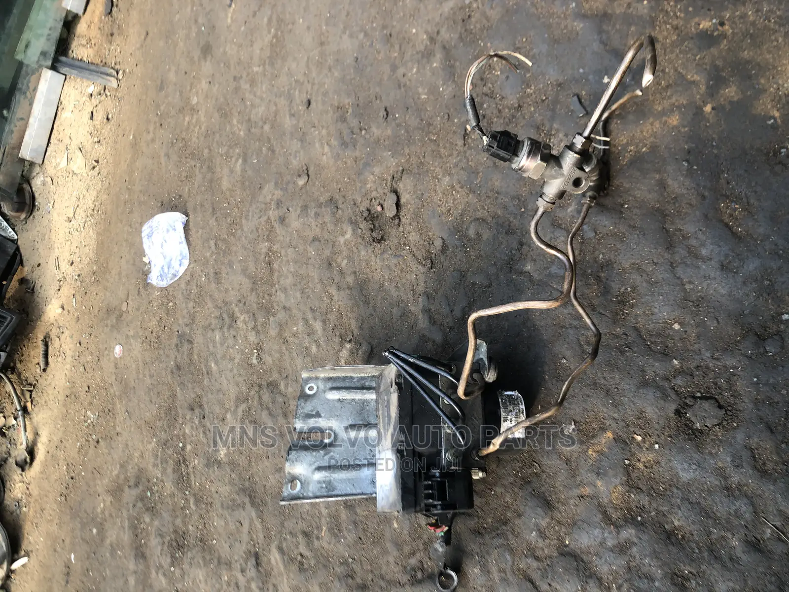 Volvo Abs Pump and Model