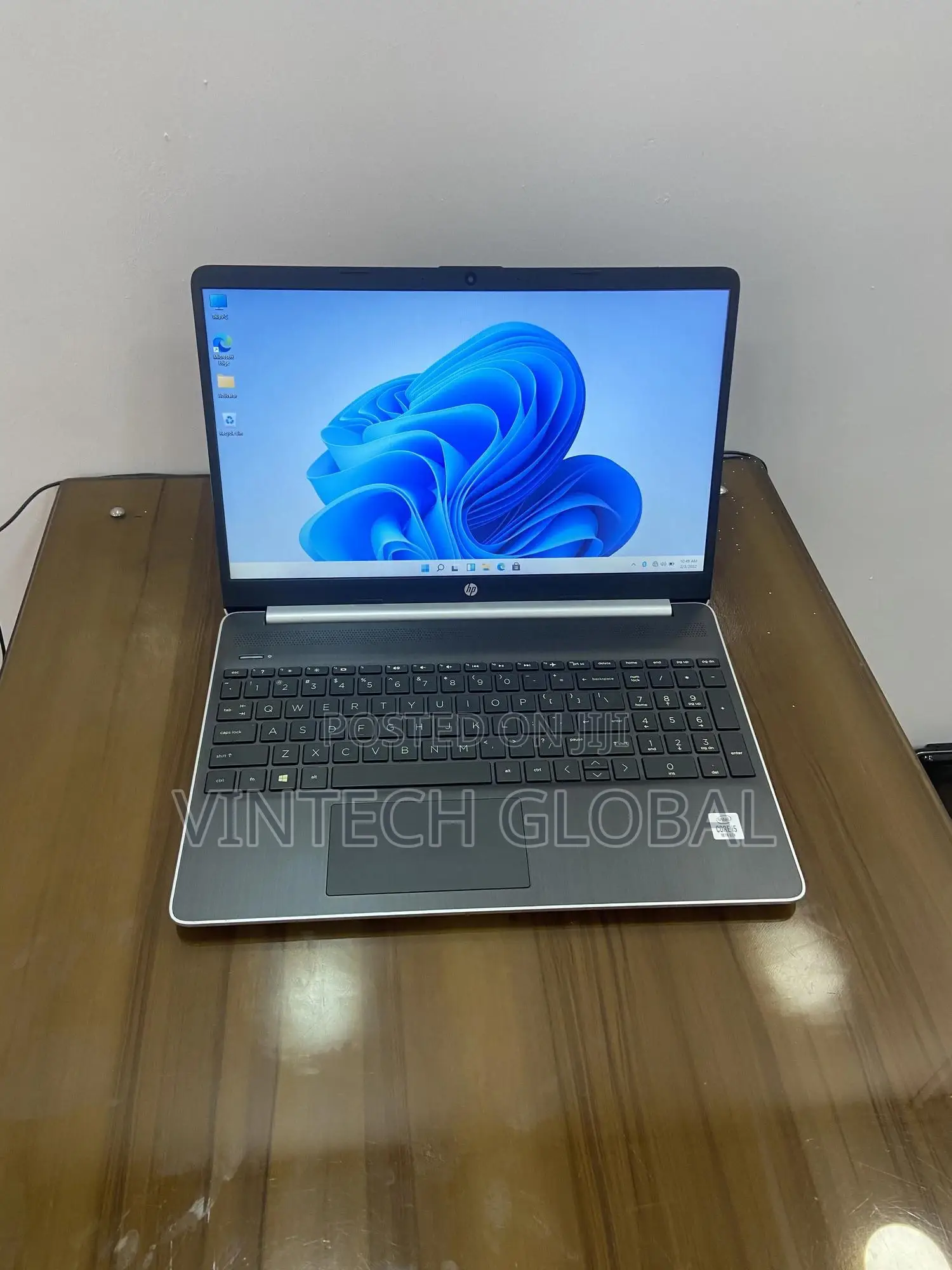 Laptop HP 240 G6 8GB Intel Core I5 SSD 512GB