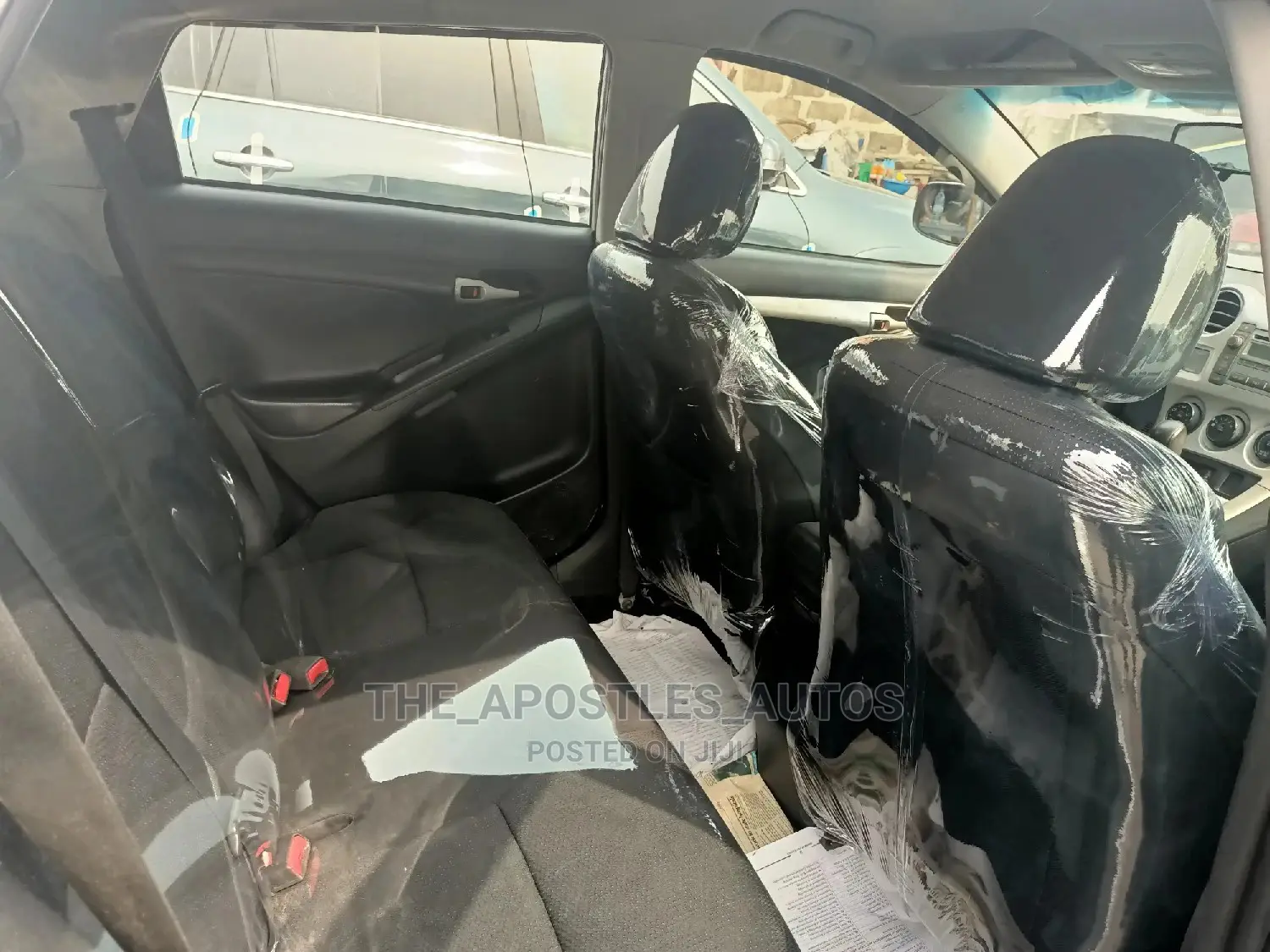 Toyota Matrix 2010 Silver