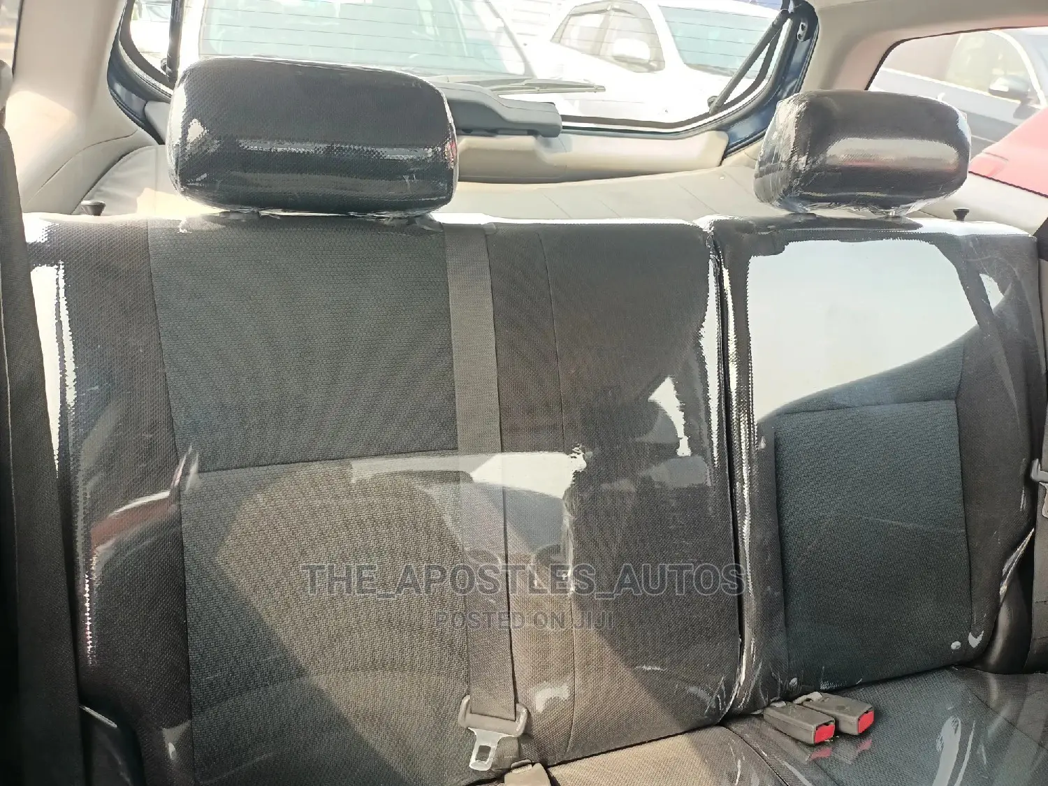 Toyota Matrix 2008 Blue