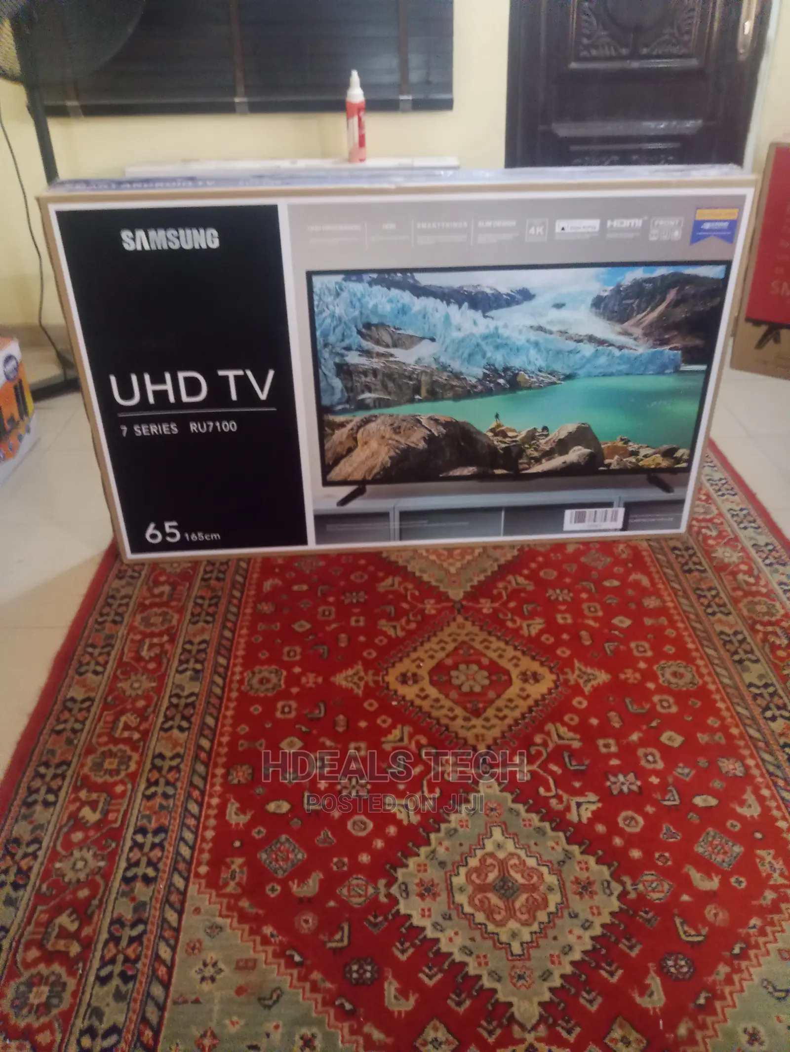 Samsung 65" Smart LED TV