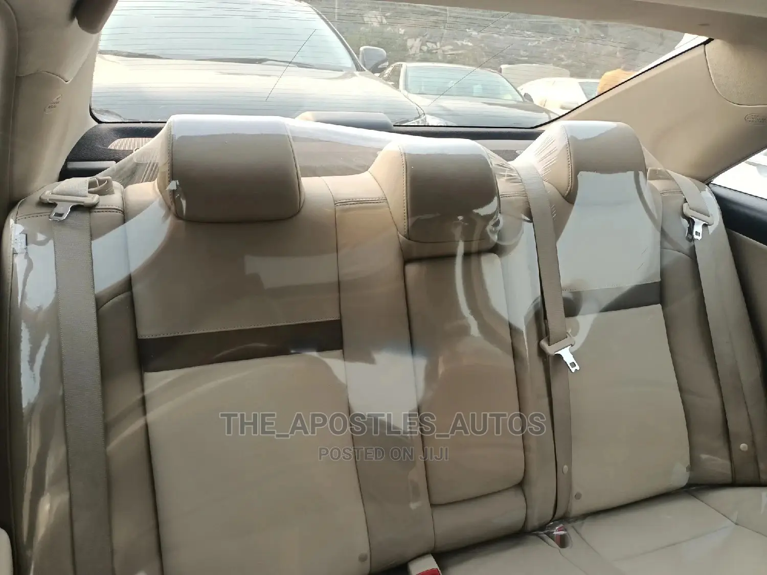 Toyota Camry 2012 White