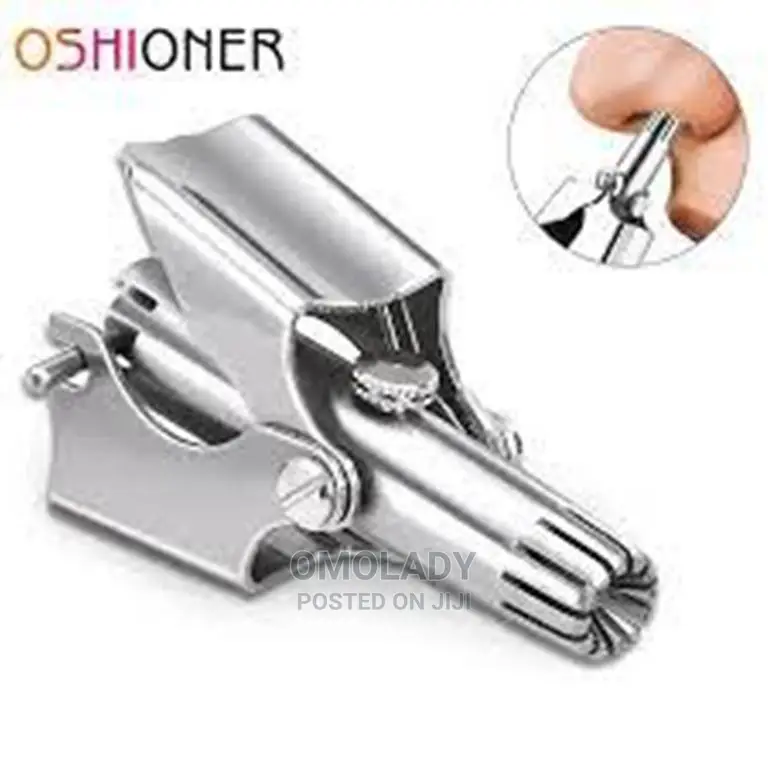 Nose and Ear Hair Remover Trimmer