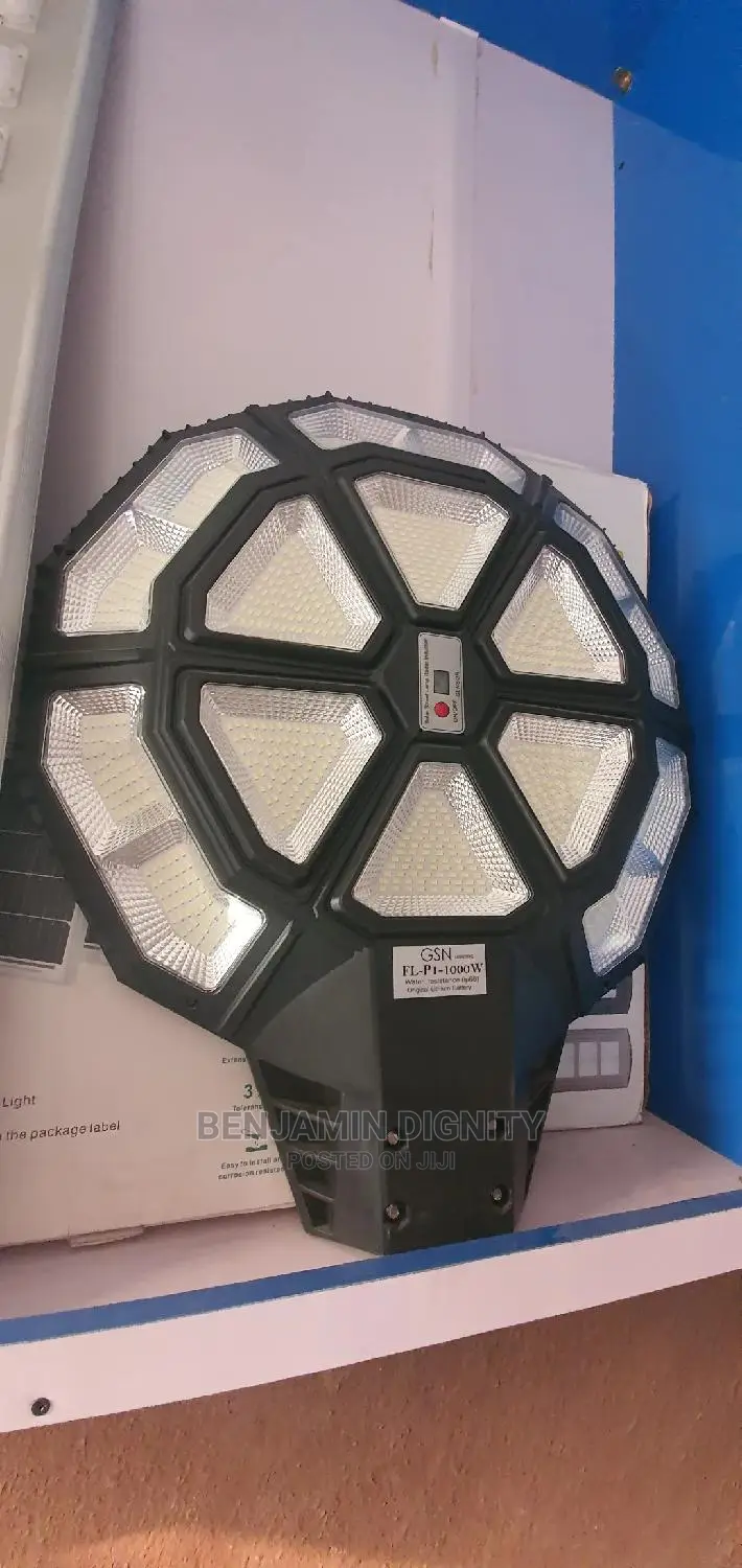 1,000watts Solar Street Light