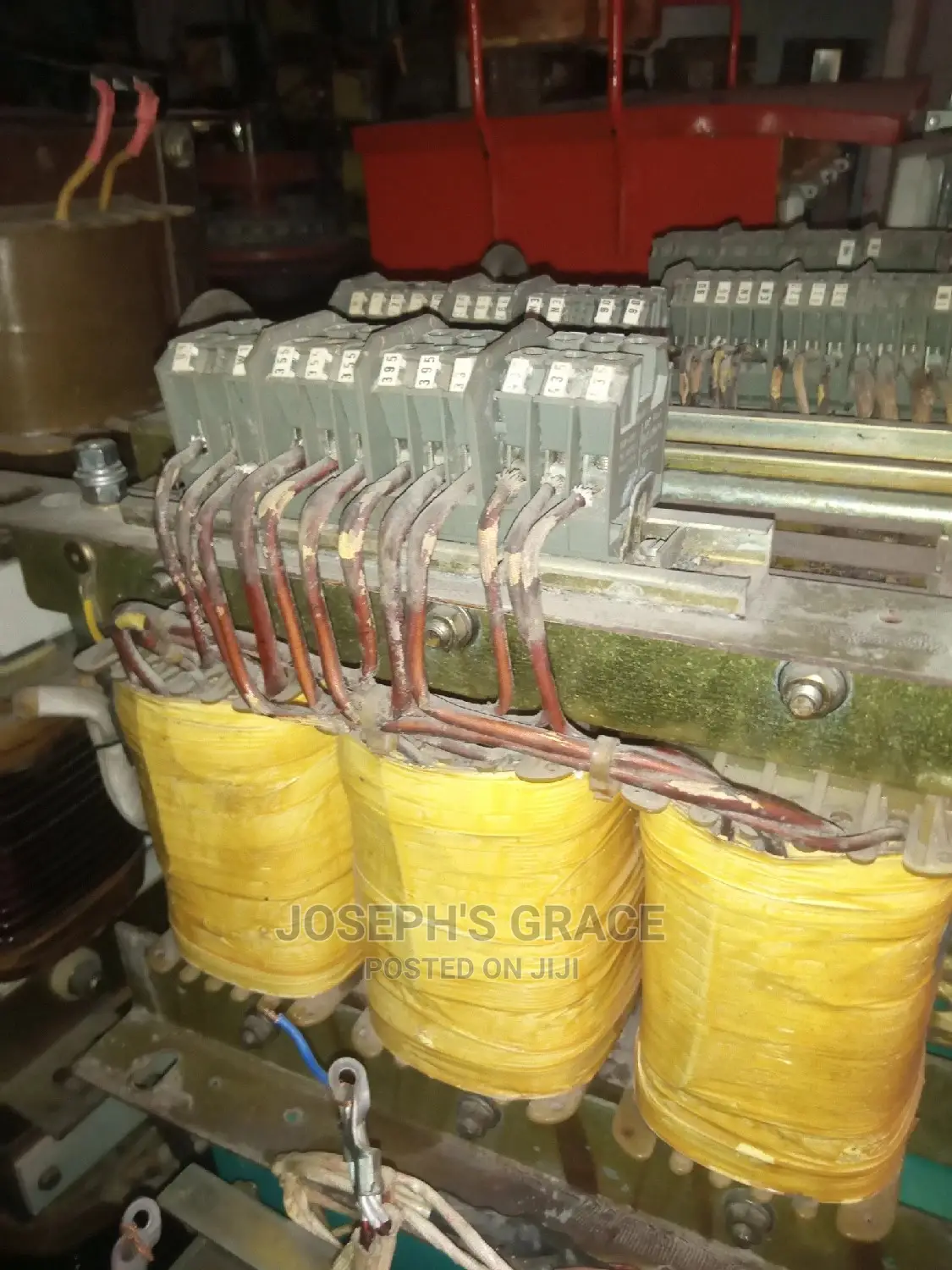 40kva (3 Phase) Step Down Transformer