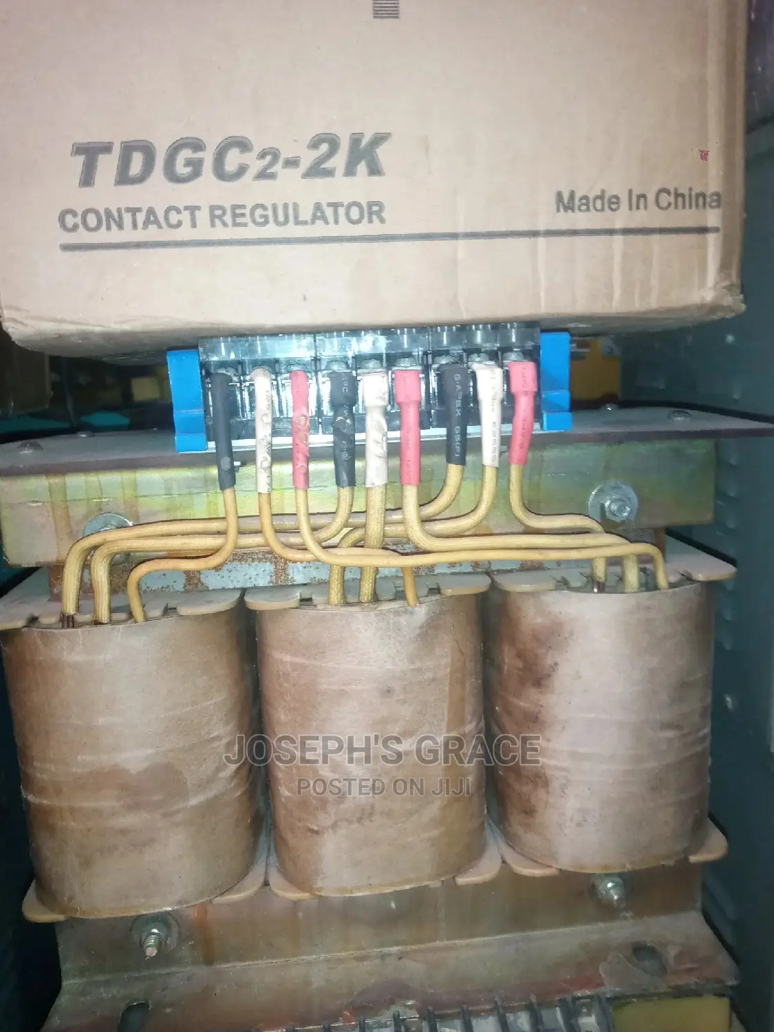 25kva Step Down Transformer( 3 Phase)