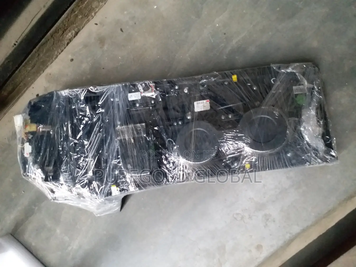 Sonata 2016 Cup Holder