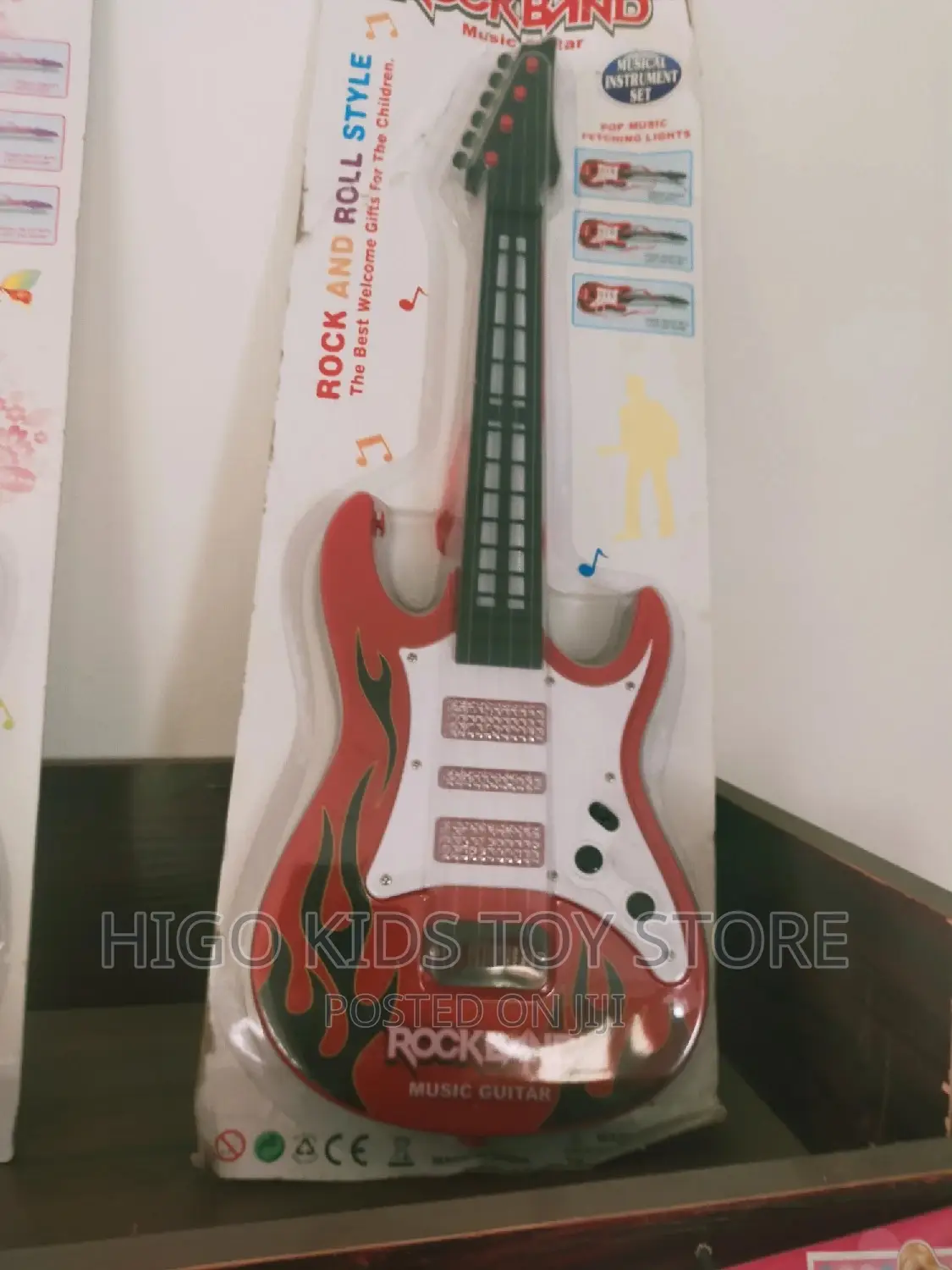 Kiddies Music Guitar for Children