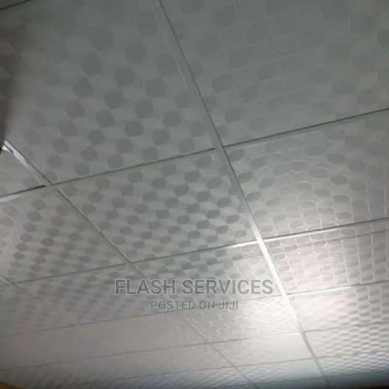 Suspended Ceiling (Sales Installation)