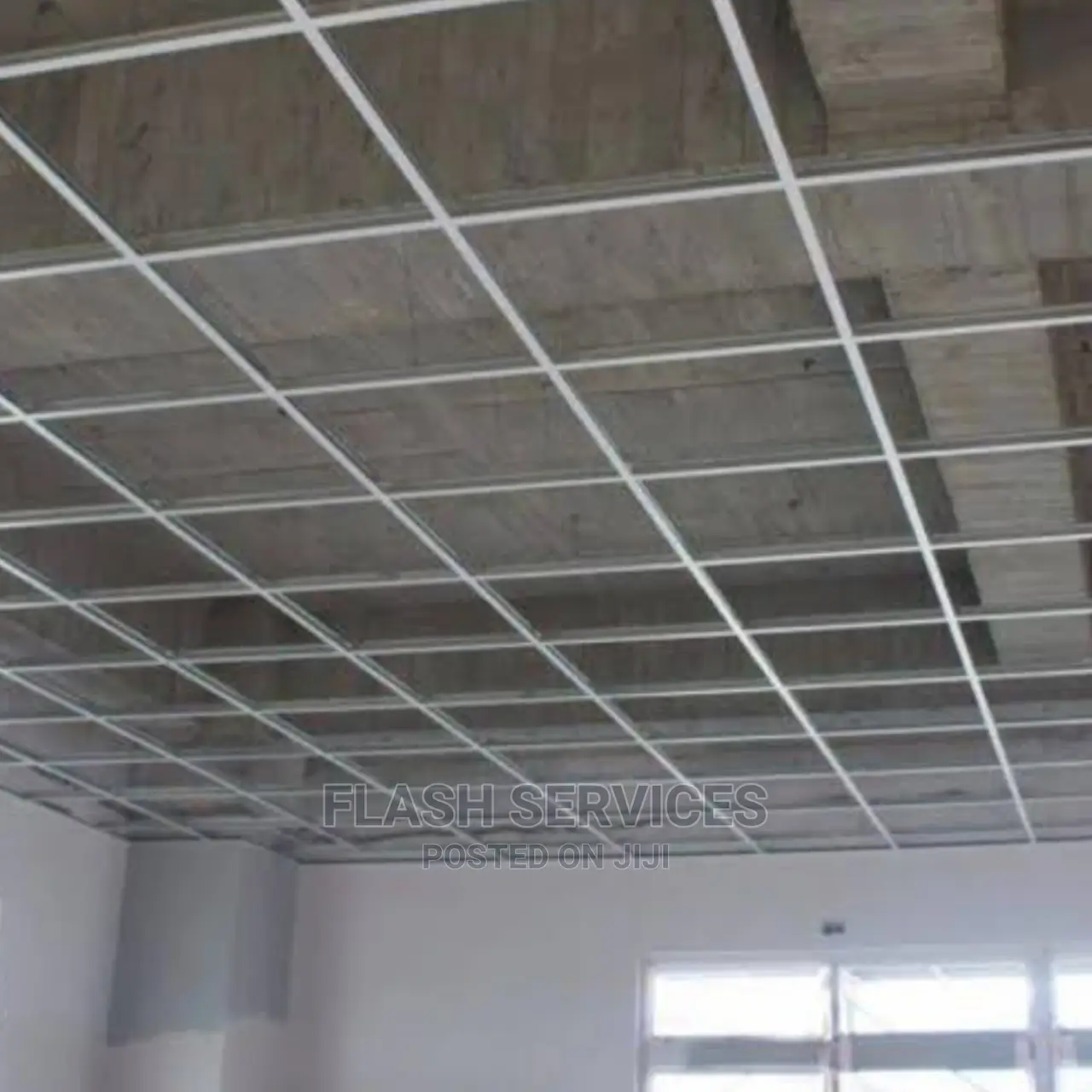 Suspended Ceiling (Sales Installation)