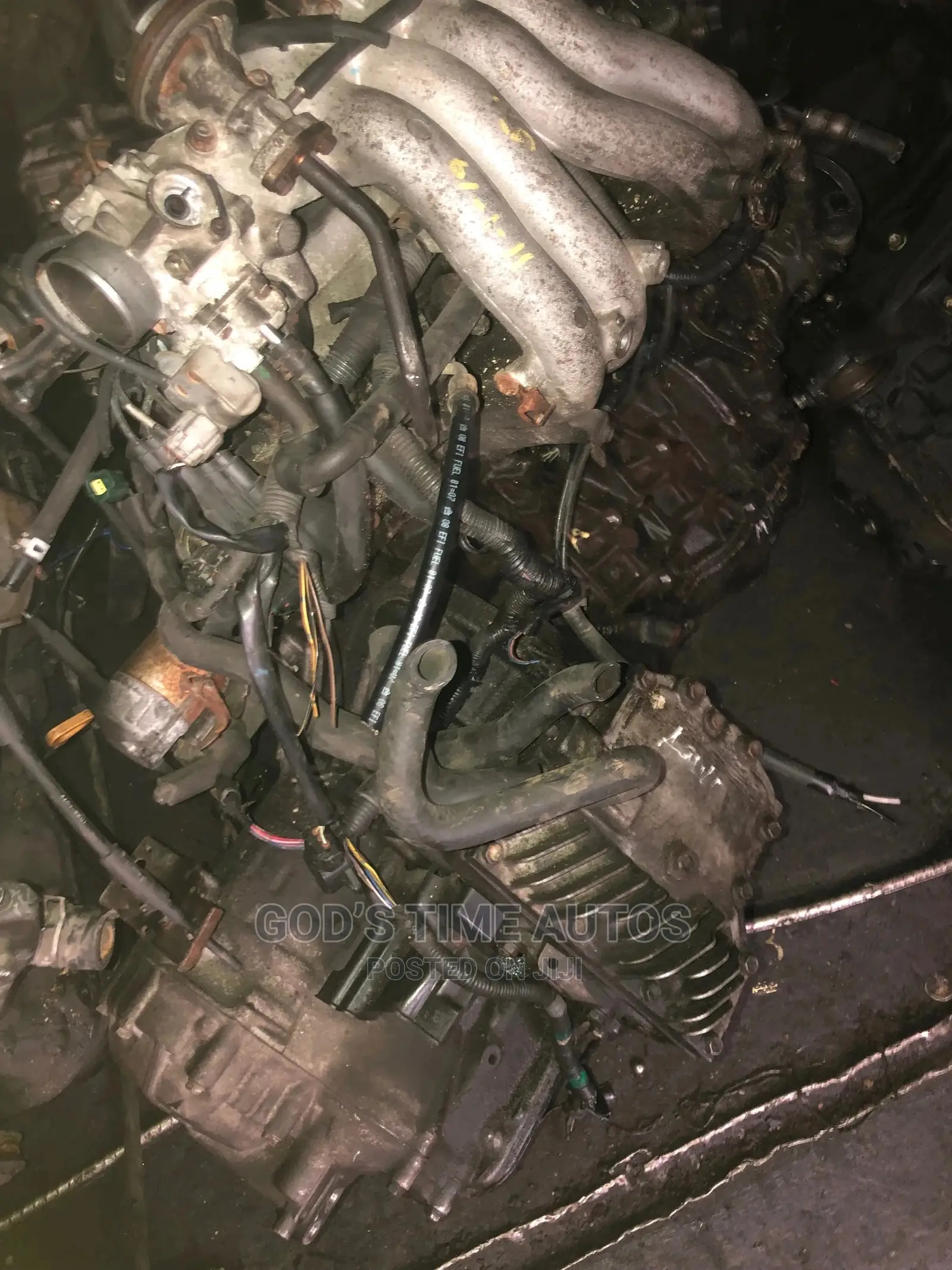 Toyota Camry Envelop 5s