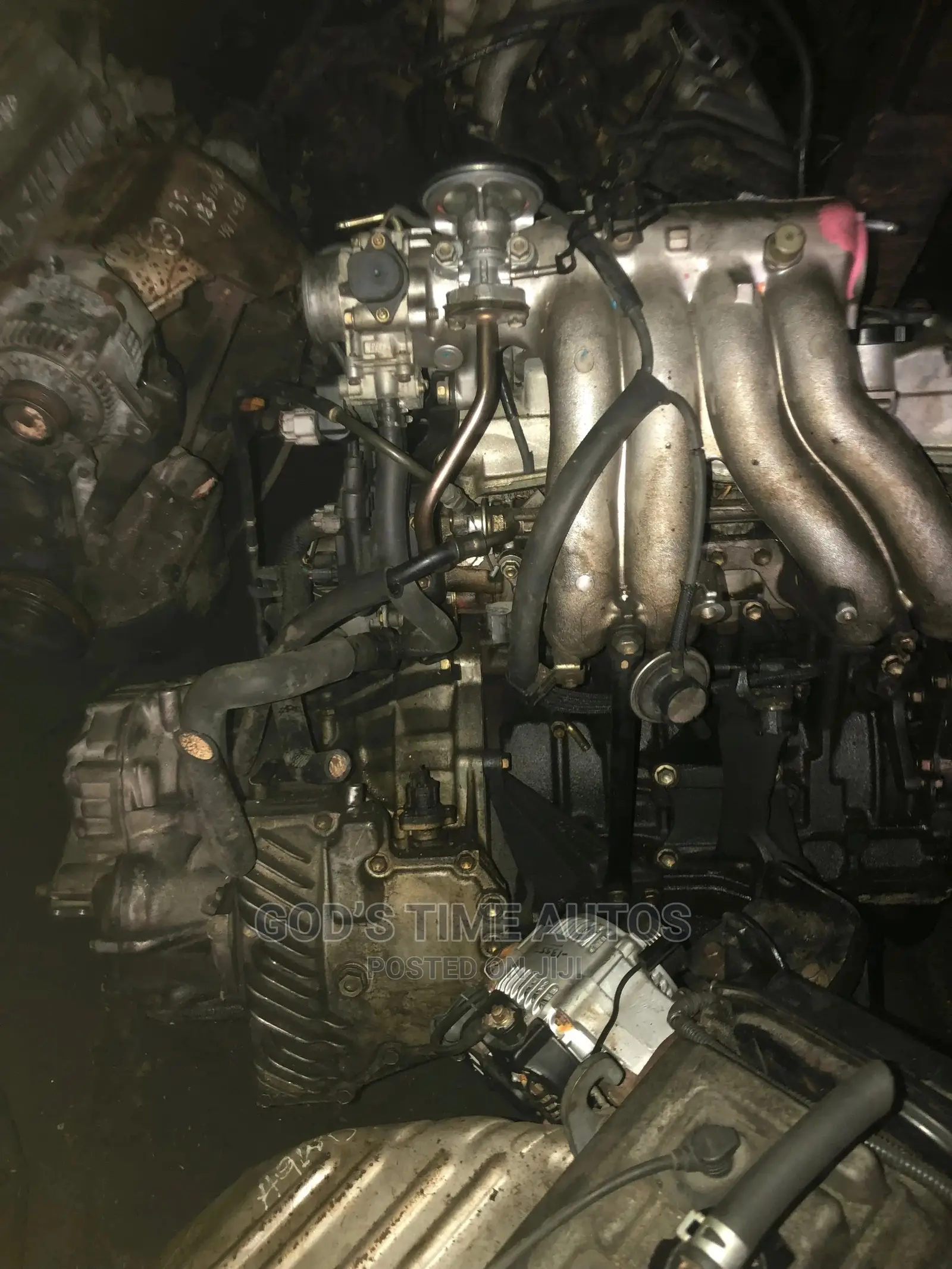 Toyota Camry Envelop 5s