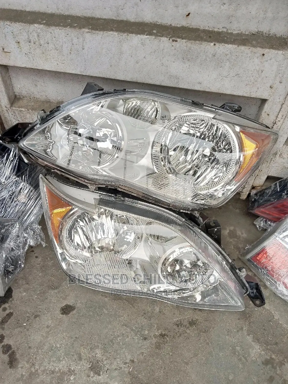Headlamp Toyota Avalon 2010 Non Charger