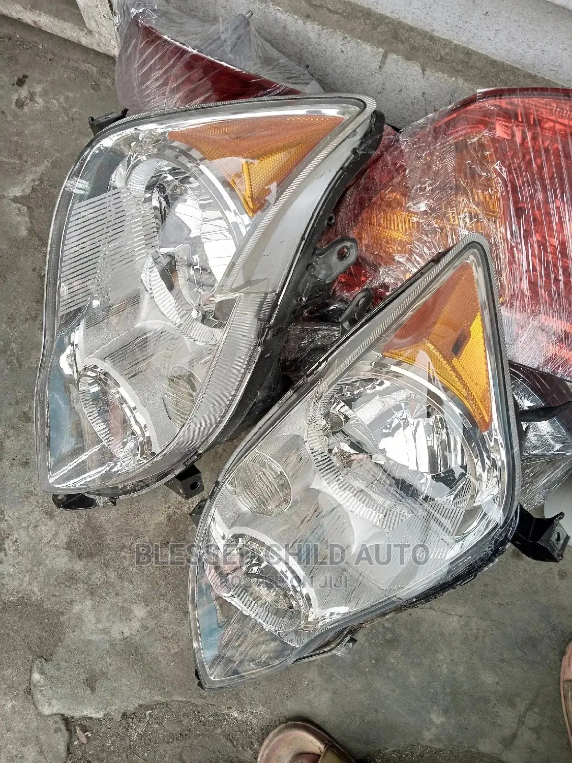Headlamp Toyota Avalon 2010 Non Charger