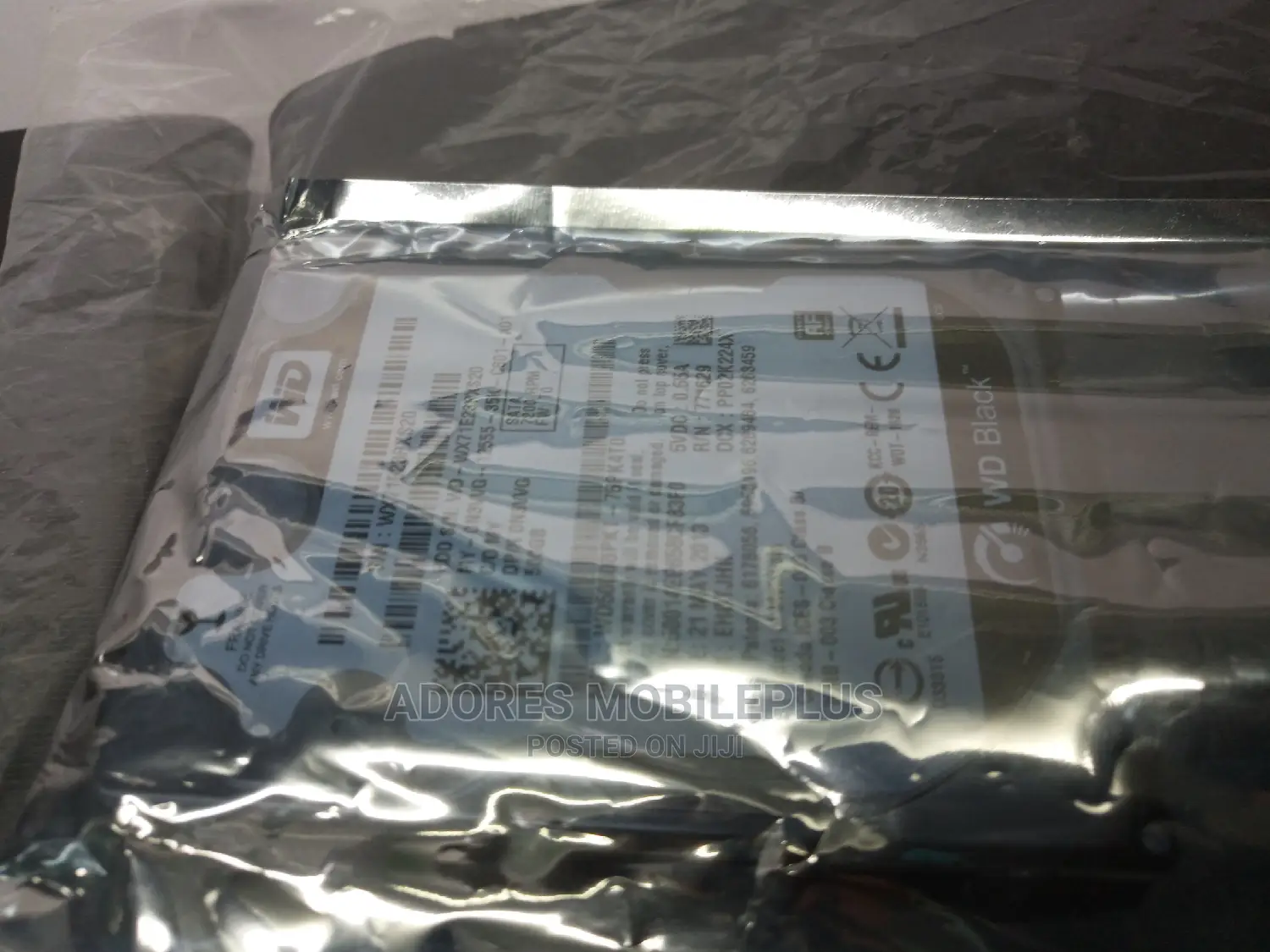 500gb Hard Drive