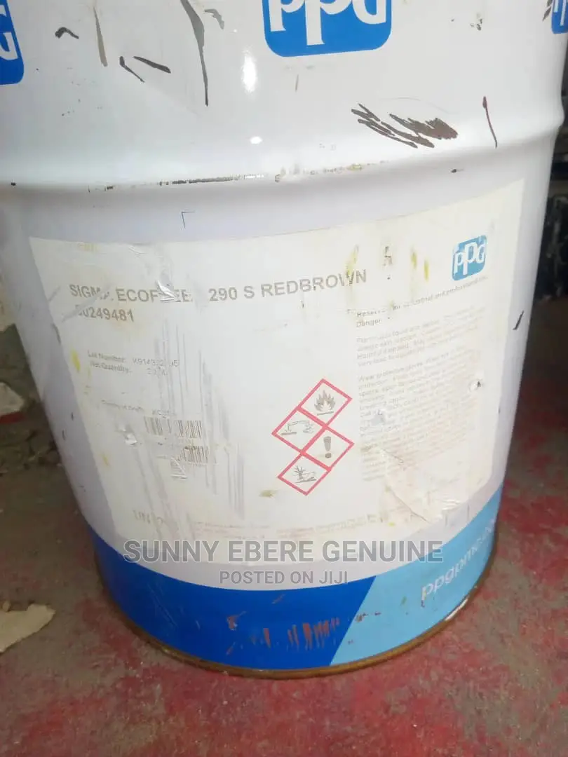 Sigma Ecofleet 290 Antifouling Paint