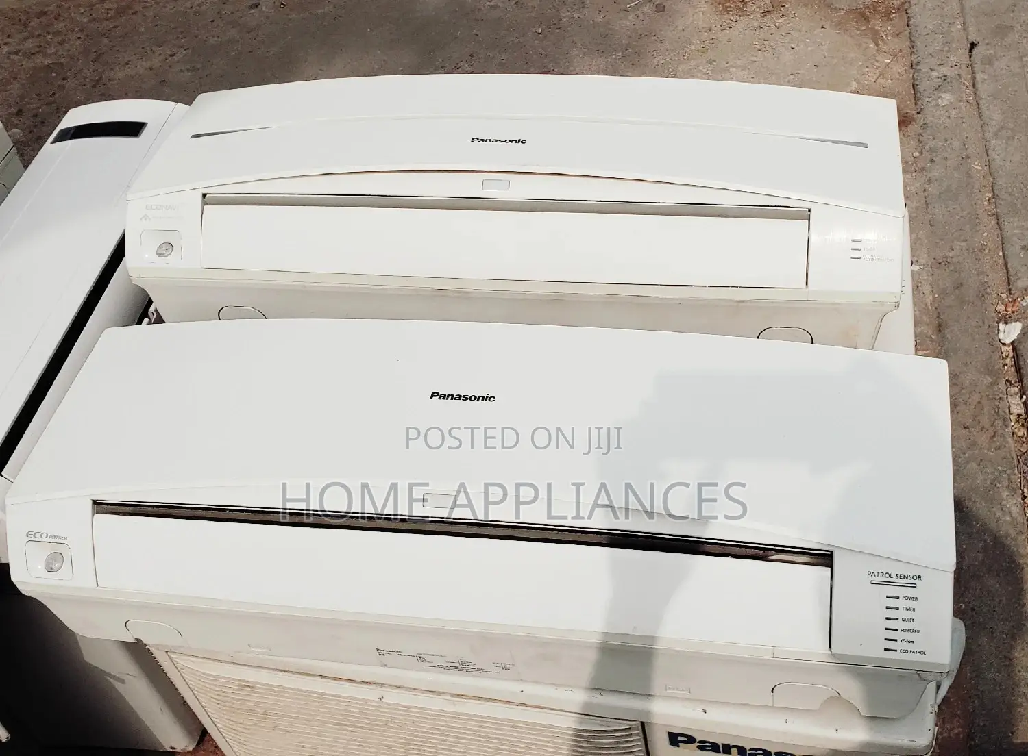 Panasonic 1hp 1.5hp 2hp Split Air Conditioner With Warranty