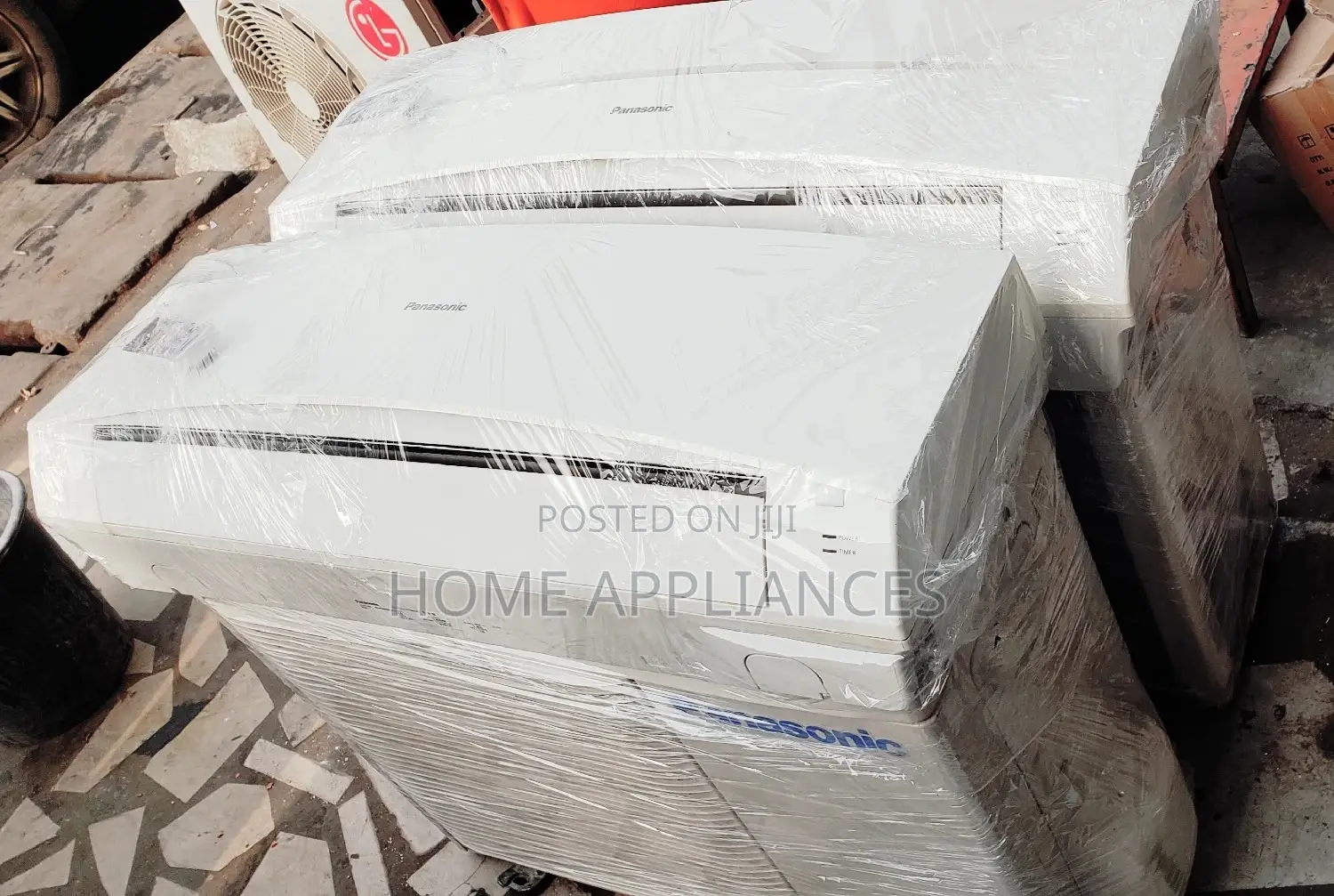 Panasonic 1hp 1.5hp 2hp Split Air Conditioner With Warranty