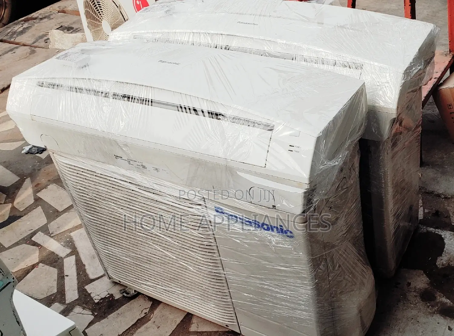 Panasonic 1hp 1.5hp 2hp Split Air Conditioner With Warranty