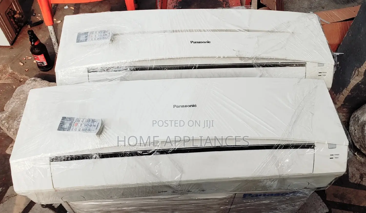 Panasonic 1hp 1.5hp 2hp Split Air Conditioner With Warranty