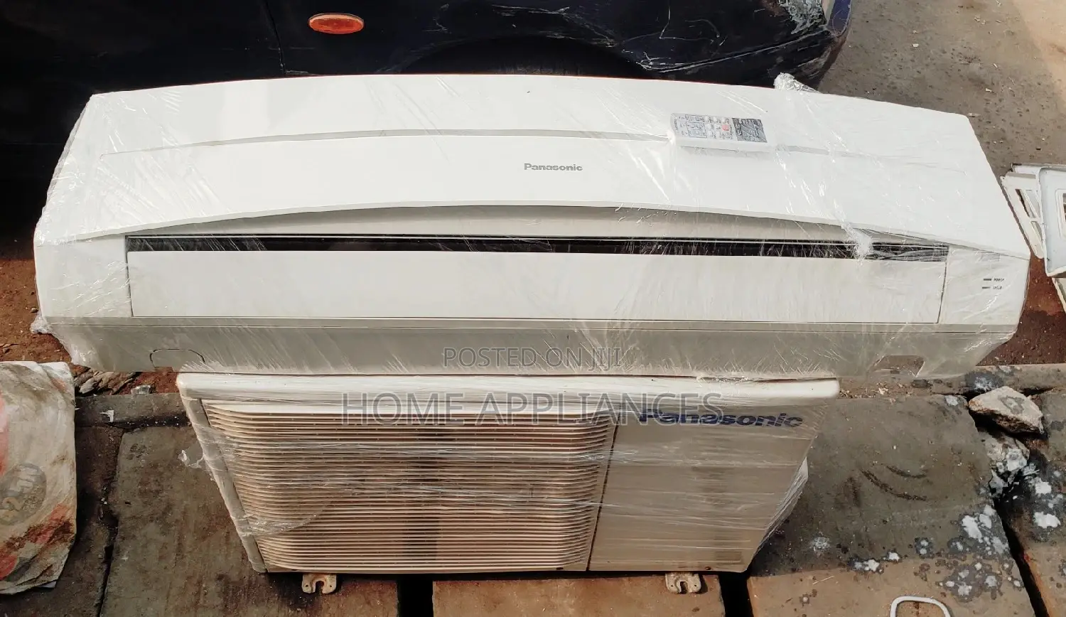 Tokunbo Panasonic 2hp Split Air Conditioner With Warranty