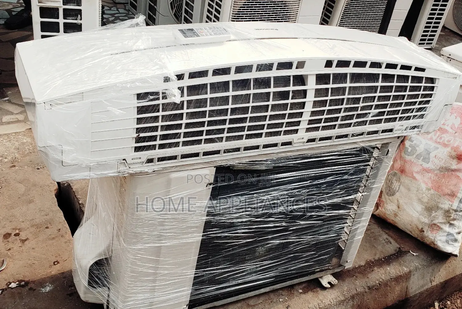 Tokunbo Panasonic 2hp Split Air Conditioner With Warranty