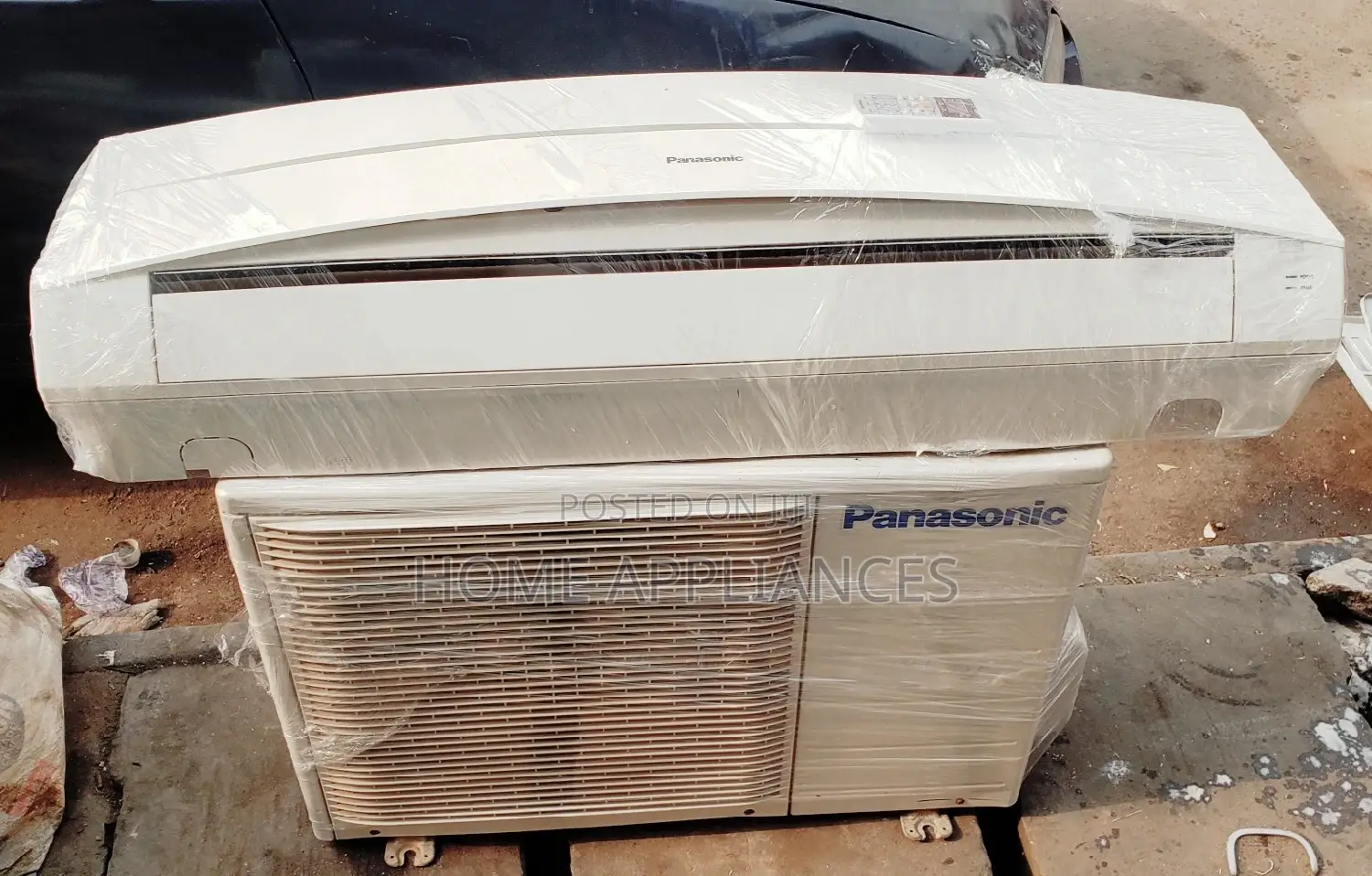 Tokunbo Panasonic 2hp Split Air Conditioner With Warranty