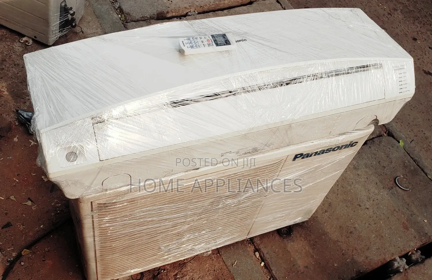 Panasonic 1.5hp Split Air Conditioner With Warranty