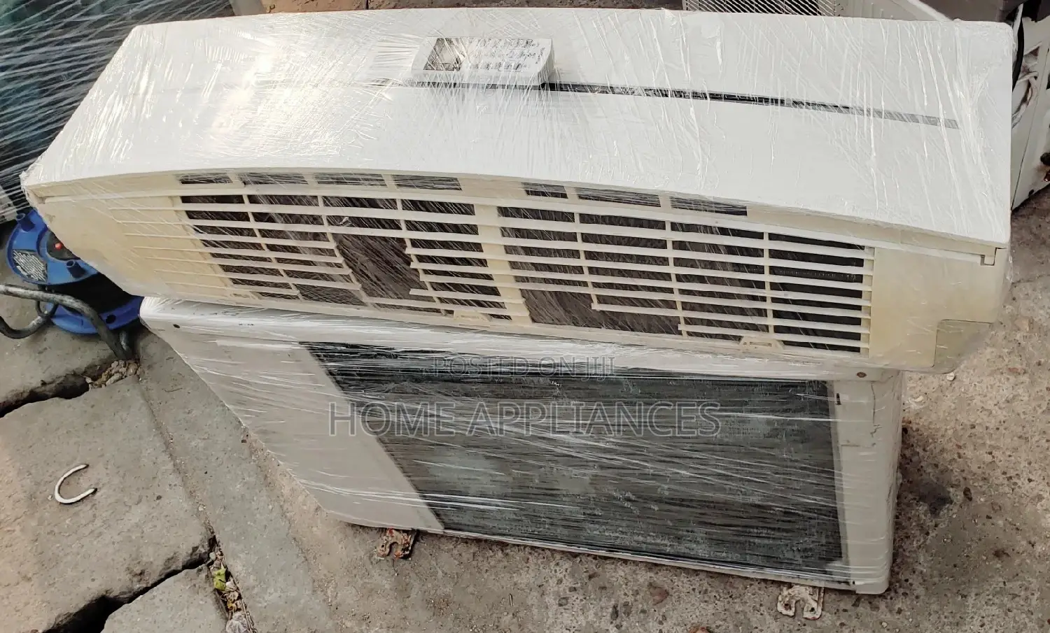 Panasonic 1.5hp Split Air Conditioner With Warranty