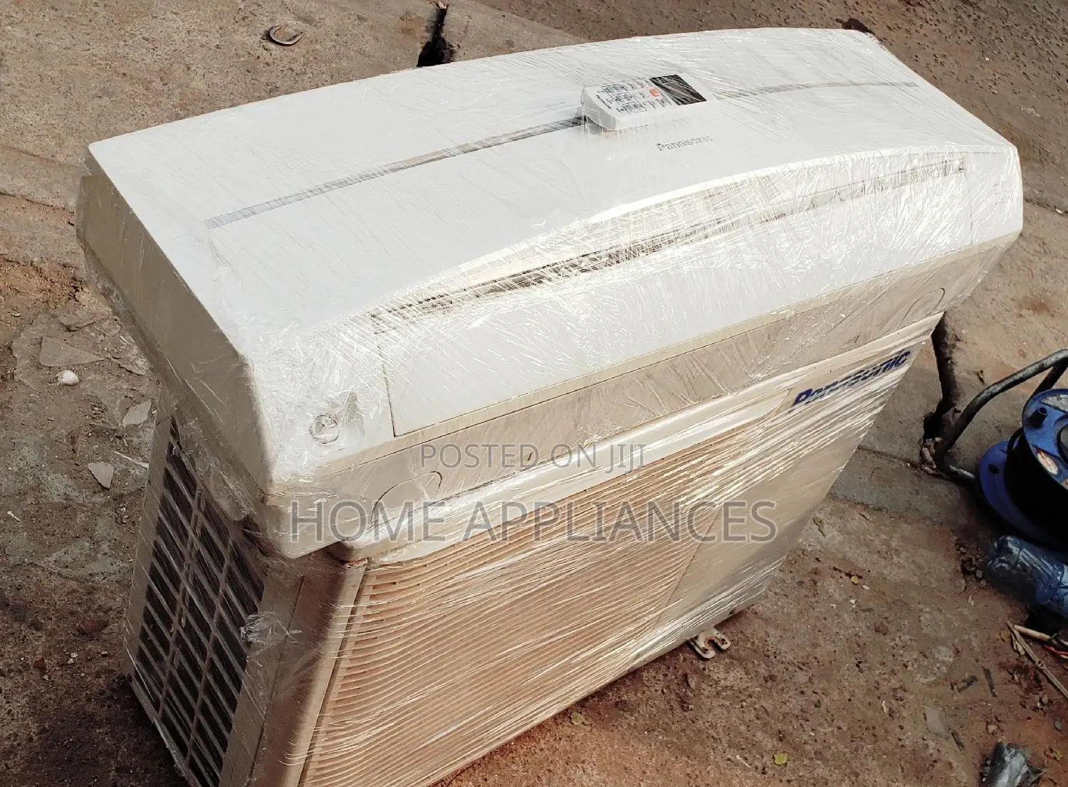 Panasonic 1hp Split Air Conditioner With Warranty