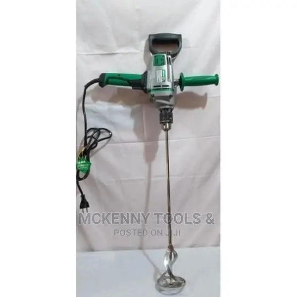 Jason Maxwell Industrial Hand Paint Mixer With 16mm Drilling