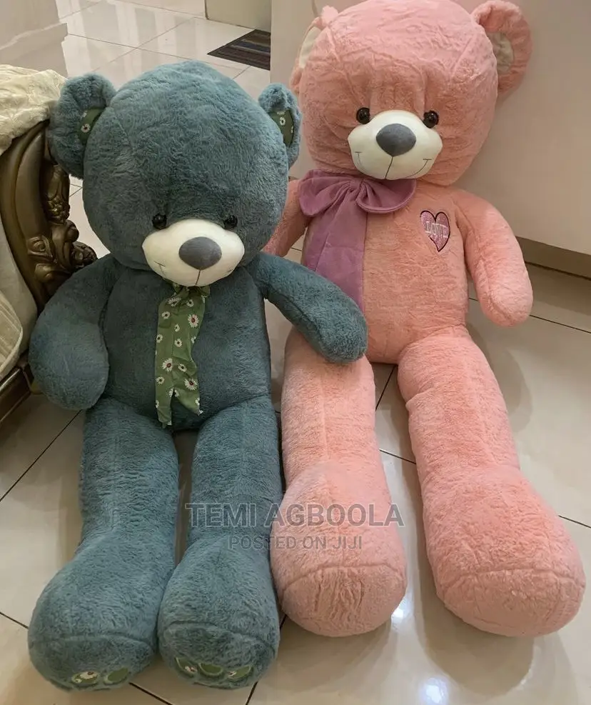 Big Teddy Bear