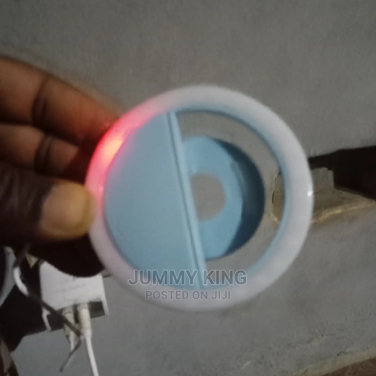 Selfie Mini Selfie Ring Light