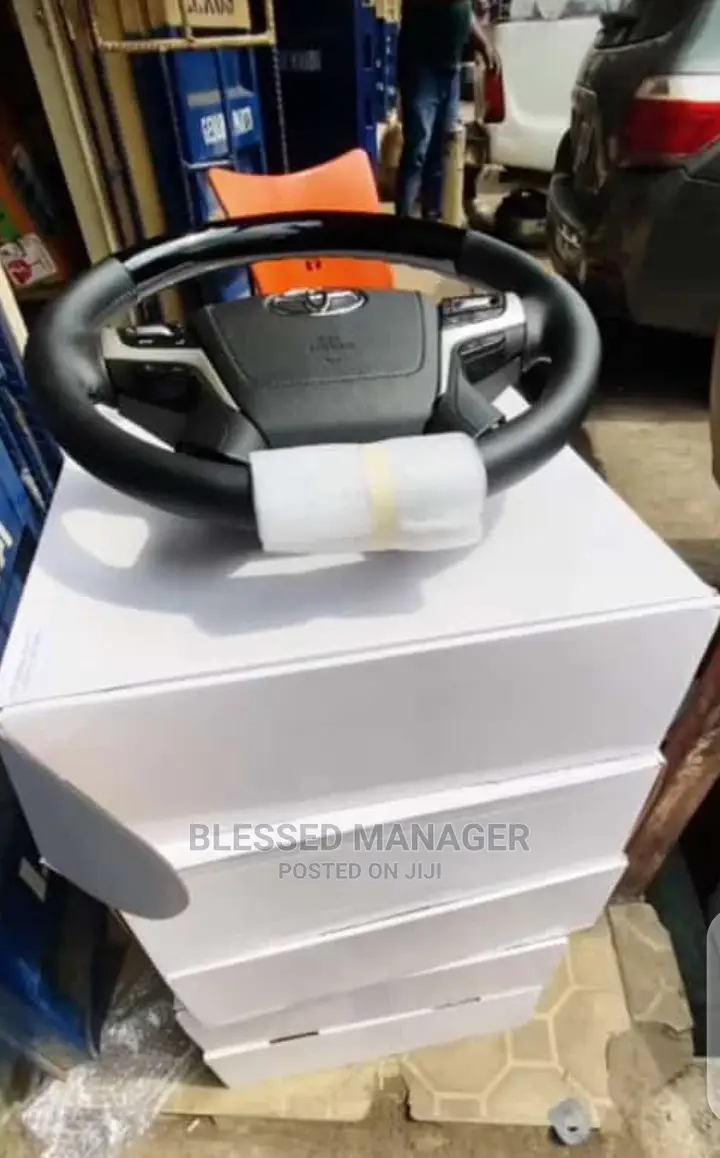 Steering Wheel for Toyota Motors 2020